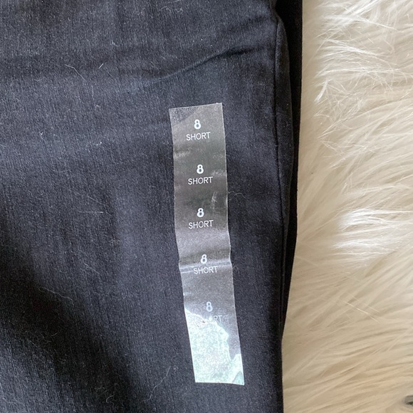 Plus Size m jeans by maurices Black Flare High Rise Jean - Picture 3 of 7